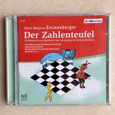 Der Zahlenteufel, Hans Magnus