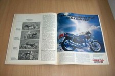 Autozeitung 10359) BMW R 100 T
