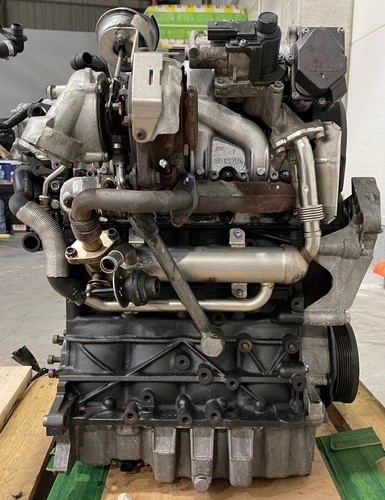 Motor volkswagen tdi - motor, bmm