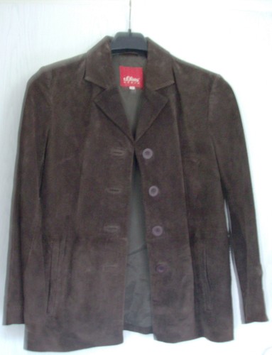 Damen lederjacke esprit - -,