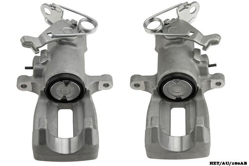 Bremssattel hinten für - 2x,