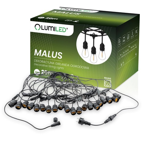 Lumiled led lichterkette - lumiled,