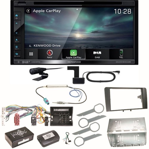 Kenwood dnx 5190dabs navi - dnx-5190dabs,
