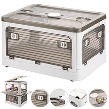 53L Stapelbox Faltbare