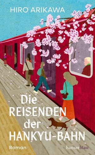 Die reisenden der hankyu bahn - die,