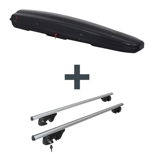 Dachbox arjes 280 - 280, +