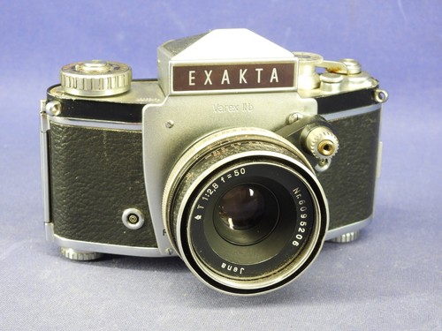 Ihagee exakta varex - varex, &