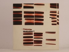 TRANSISTER LOOK WHO'S PERFECT NOW (K65) 4 Track CD Single including Card Sleeve 