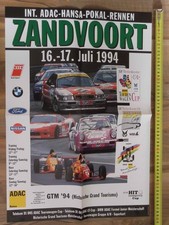 1994 STW Poster ADAC Rennen