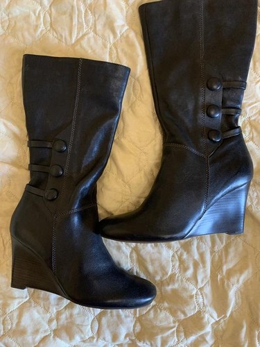 Women ecco boots - women, 39