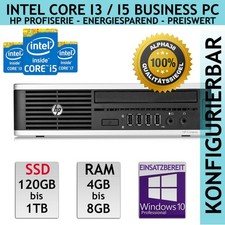 HP 8200 Elite USFF Leiser Mini