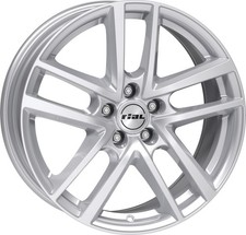 4x Alufelgen RIAL Astorga für Audi A1 8X 15 Zoll Felgen