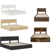 Einzelbett Bettgestell