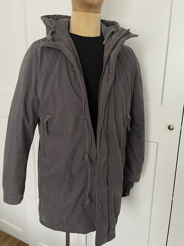 Selected homme herren parka - herren,