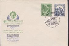 Berlin-1950-FDC-BERLINER