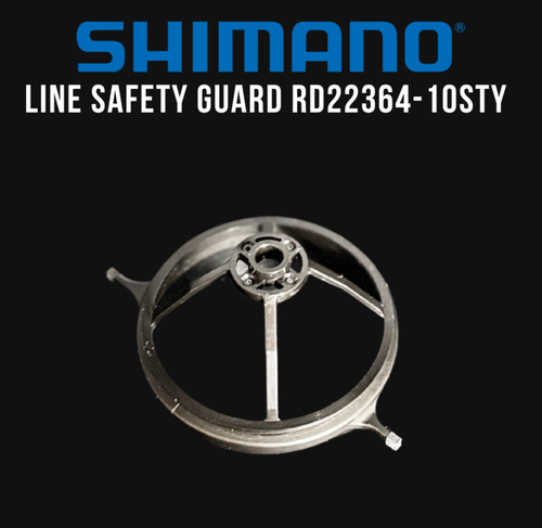 Shimano line safety guard - shimano,