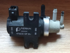 Magnetventil Druckwandler Ladedruckventil 8D0906627B VW Passat 3B Audi A4 B5