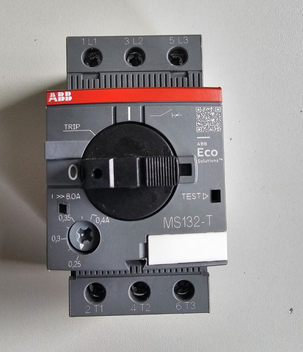Abb ms132 - abb, ms132-t