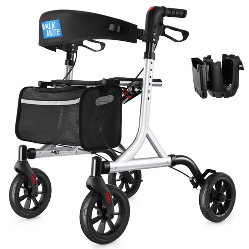 Rollator outdoor mit - rollator,