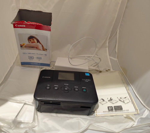 Canon selphy cp800 - canon,
