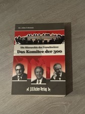 John Coleman - Das Komitee der 300 - Die Hierarchie der Verschwörer Club of Rome