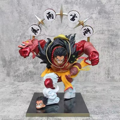 Ruffy luffy figur one - luffy,