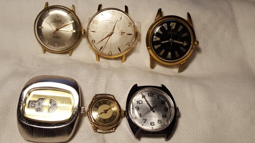Konvolut armband uhren - konvolut,
