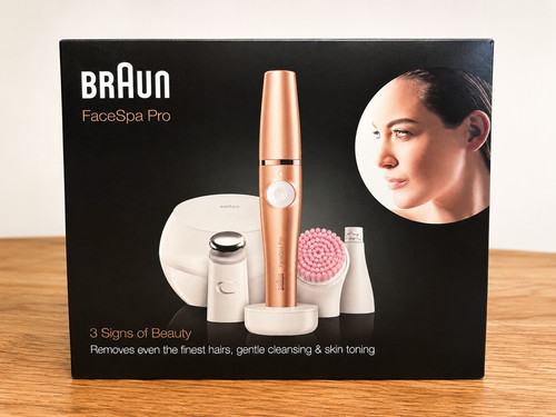 Braun facespa pro 1 - braun,