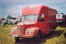 LKW Foto Hotchkiss Koffer LKW