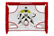 Winnwell Eishockey Mini Tor inkl Schläger Shooter Tasche 28"