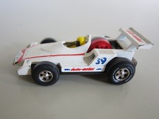 Darda Car, Serie 10, Rennwagen mit Aufziehmechanismus, bespielt