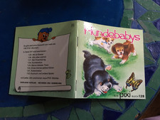 Pixi alt 128 Hundebabys