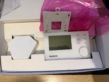 BUDERUS Logamatic RC310 weiß EMS System-Bedieneinheit mit Außenfühler 7738112333