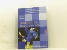 Koordinationstraining im Judo