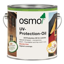Osmo UV-Schutzöl - Weiß 3040