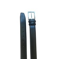 Hochwertiger HerrenGürtel aus Echtleder Zeitlos Elegant Leder Elegant Gürtel