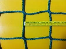 Dachdeckerfangnetz Seitenschutznetz Absturzsicherung Dachfangnetz 2 m hoch