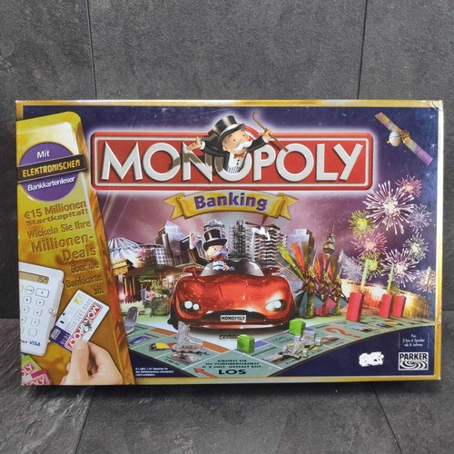 Auswahl monopoly banking - auswahl,