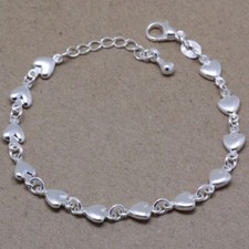 Silber Plattiert Armband