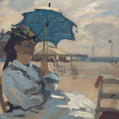 Servietten claude monet - servietten, "claude