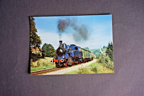 264 dampflokomotive 7 - nr.,