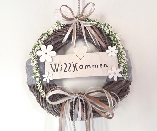 Türkranz frühling sommer