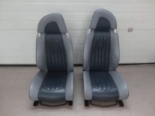 Bugatti Veyron Satz Leder Sitze Sitz Innenausstattung Interior Set Seats Seat 