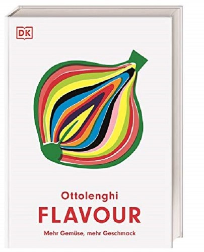 Yotam ottolenghi flavour - yotam,
