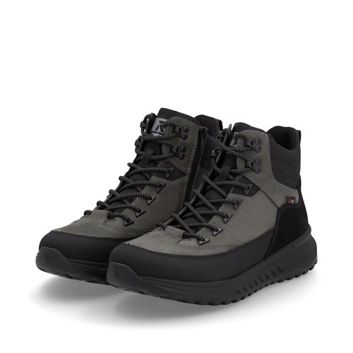 Rieker herren schnürstiefel - rieker,