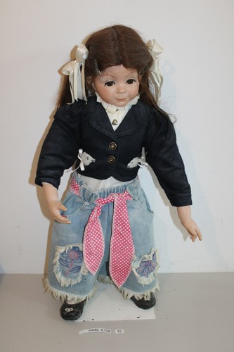 Dianna effner künstlerpuppe - effner,
