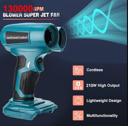 Mini gebläse für makita - mini,