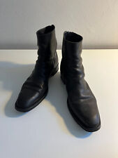 A1923 Augusta Tornado Zip Boots Carol Christian Poell CCP