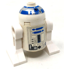 LEGO Star Wars - Astromech Droid, R2-D2 - Minifigur - ca. 3,5 cm groß