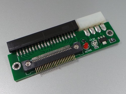 Adapter ide hdd ssd - adapter,